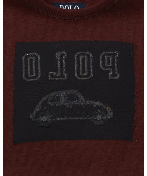 petit main / プティマイン スウェット | 【POLO BCS】アップリケトレーナー | 詳細15