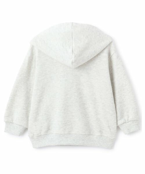 petit main / プティマイン パーカー | 【POLO BCS】パッチワークパーカー | 詳細11