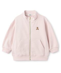 petit main / プティマイン カーディガン・ボレロ | 【POLO BCS】ジップハオリ