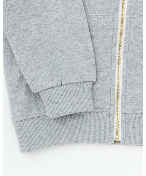 petit main / プティマイン カーディガン・ボレロ | 【POLO BCS】ジップハオリ | 詳細9