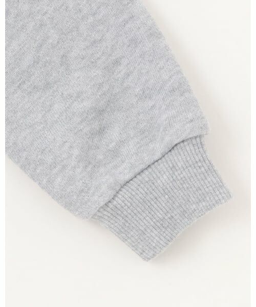 petit main / プティマイン スウェット | 【Disney】【リンク】ワッペントレーナー | 詳細10