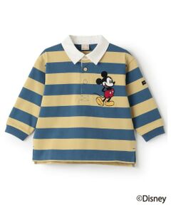petit main / プティマイン Tシャツ | 【Disney】【リンク】ラガー長袖Tシャツ