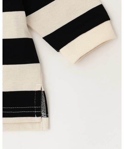 petit main / プティマイン Tシャツ | 【Disney】【リンク】ラガー長袖Tシャツ | 詳細10