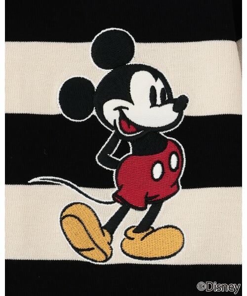 petit main / プティマイン Tシャツ | 【Disney】【リンク】ラガー長袖Tシャツ | 詳細7