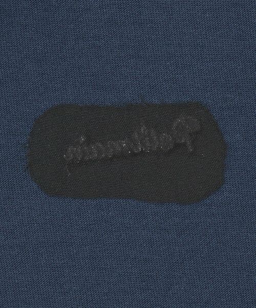 petit main / プティマイン Tシャツ | 【オーガニック】ラグラン長袖Tシャツ | 詳細7