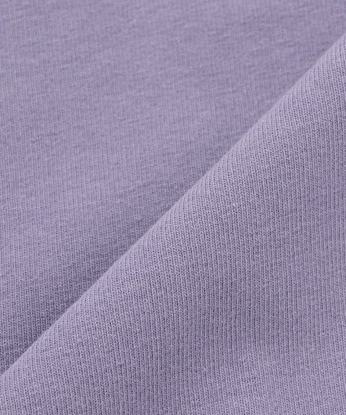 petit main / プティマイン Tシャツ | 【オーガニック】ポケット長袖Tシャツ | 詳細7