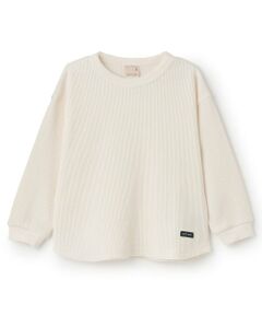 petit main / プティマイン Tシャツ | 【GOODPRICE】ワッフル長袖Tシャツ