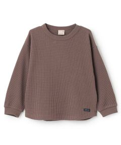 petit main / プティマイン Tシャツ | 【GOODPRICE】ワッフル長袖Tシャツ