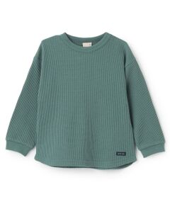 petit main / プティマイン Tシャツ | 【GOODPRICE】ワッフル長袖Tシャツ