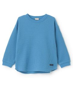 petit main / プティマイン Tシャツ | 【GOODPRICE】ワッフル長袖Tシャツ