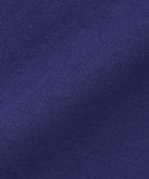 petit main / プティマイン Tシャツ | ワッペンラガーシャツTシャツ | 詳細9