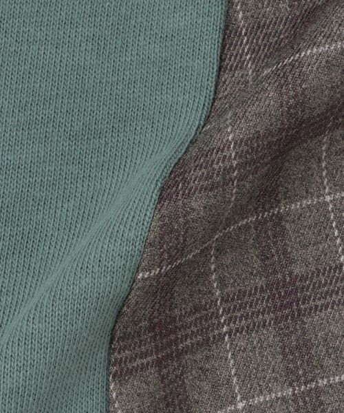 petit main / プティマイン Tシャツ | 働く車刺しゅう長袖Tシャツ | 詳細14