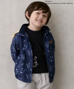 petit main / プティマイン ブルゾン | 【モンポケ】ウィンブレ