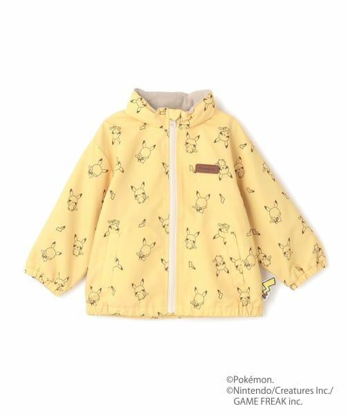 petit main / プティマイン ブルゾン | 【モンポケ】ウィンブレ | 詳細6