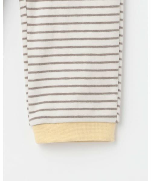 petit main / プティマイン ルームウェア | 【モンポケ】スムースパジャマ | 詳細12