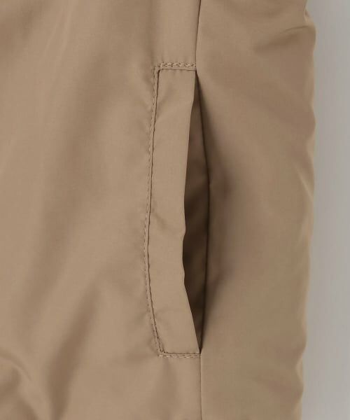 petit main / プティマイン ダウンジャケット・ベスト | 【洗える】無地×ボアリバーシブルベスト | 詳細15