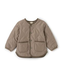 petit main / プティマイン ブルゾン | 【リンク/撥水加工】キルティングジャケット