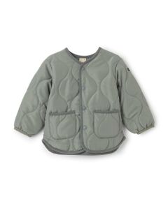 petit main / プティマイン ブルゾン | 【リンク/撥水加工】キルティングジャケット