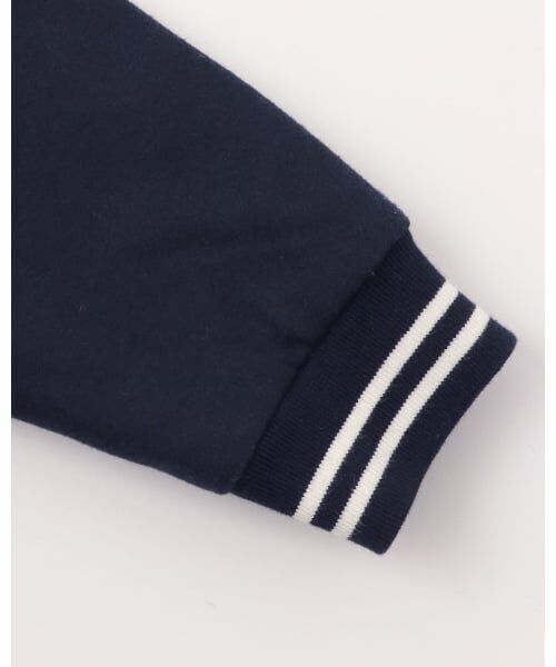 petit main / プティマイン ブルゾン | 【Disney/リンク/洗える】スタジャン | 詳細14