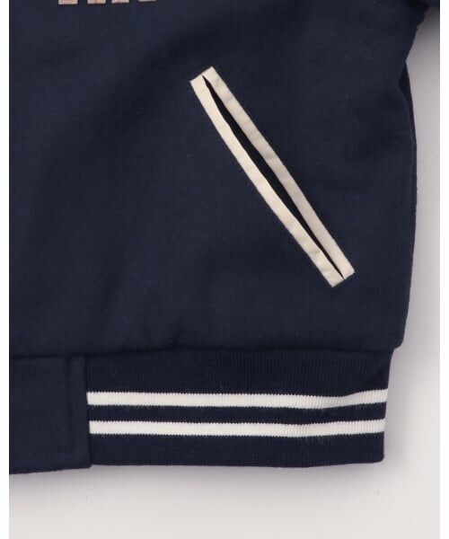 petit main / プティマイン ブルゾン | 【Disney/リンク/洗える】スタジャン | 詳細15