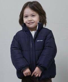 petit main / プティマイン ブルゾン | 【GOODPRICE/撥水加工】中綿ジャケット