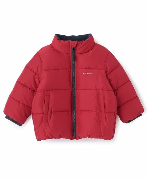 petit main / プティマイン ブルゾン | 【GOODPRICE/撥水加工】中綿ジャケット | 詳細11