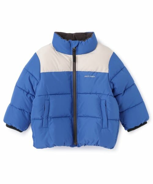 petit main / プティマイン ブルゾン | 【GOODPRICE/撥水加工】中綿ジャケット | 詳細15