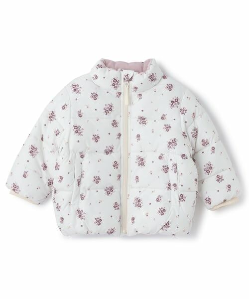 petit main / プティマイン ブルゾン | 【GOODPRICE/撥水加工】中綿ジャケット | 詳細17