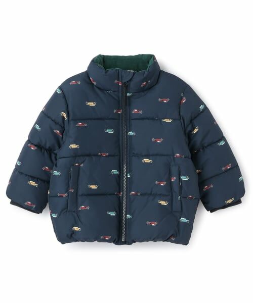 petit main / プティマイン ブルゾン | 【GOODPRICE/撥水加工】中綿ジャケット | 詳細18