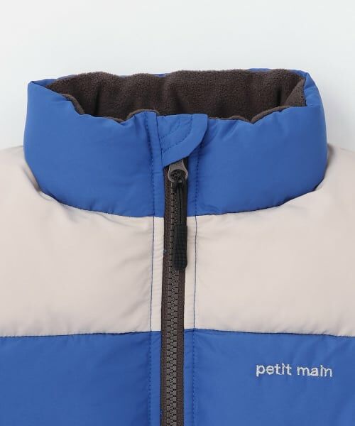 petit main / プティマイン ブルゾン | 【GOODPRICE/撥水加工】中綿ジャケット | 詳細20