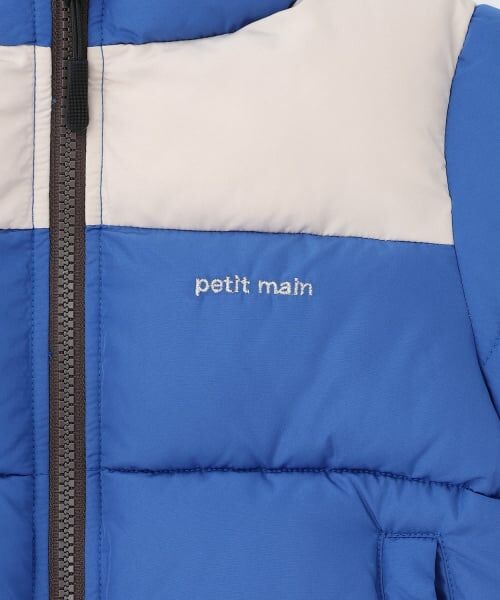 petit main / プティマイン ブルゾン | 【GOODPRICE/撥水加工】中綿ジャケット | 詳細21