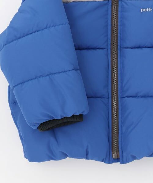 petit main / プティマイン ブルゾン | 【GOODPRICE/撥水加工】中綿ジャケット | 詳細23