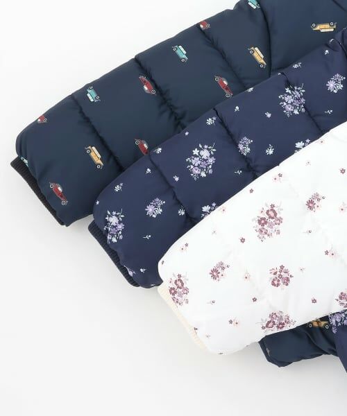 petit main / プティマイン ブルゾン | 【GOODPRICE/撥水加工】中綿ジャケット | 詳細25