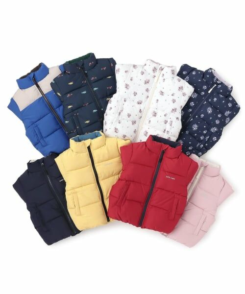 petit main / プティマイン ブルゾン | 【GOODPRICE/撥水加工】中綿ジャケット | 詳細29