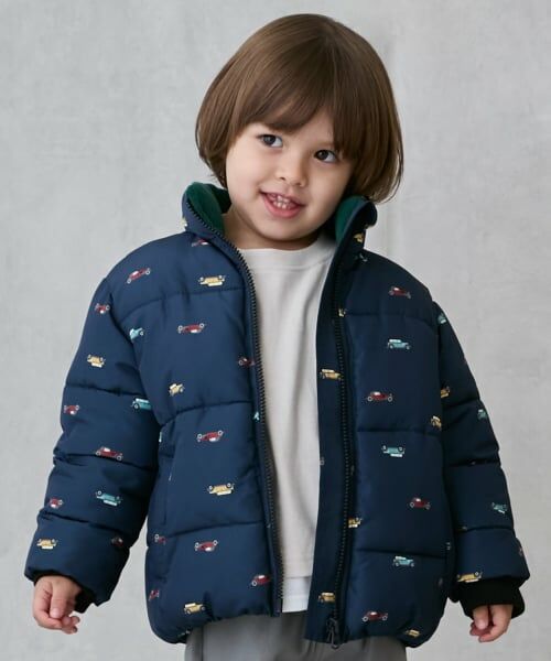 petit main / プティマイン ブルゾン | 【GOODPRICE/撥水加工】中綿ジャケット（マルチ）