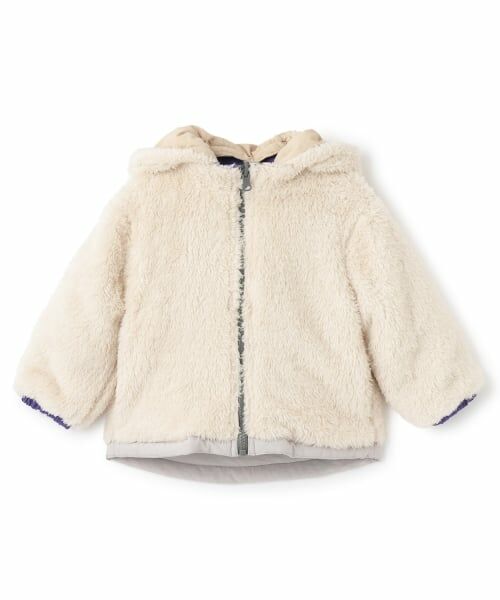 petit main / プティマイン ブルゾン | 【洗える】リバーシブル切替ブルゾン | 詳細14