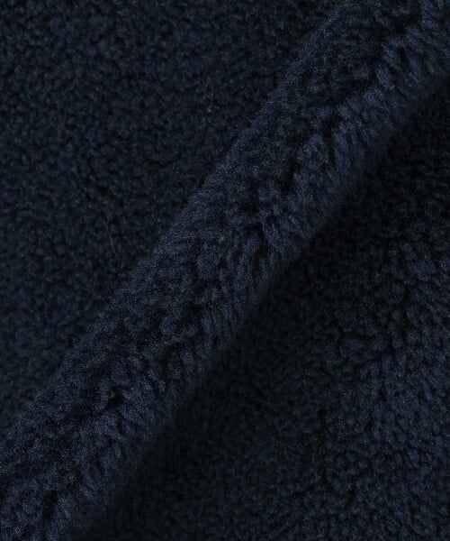 petit main / プティマイン ブルゾン | 【撥水加工】柄×ボアブルゾン | 詳細27