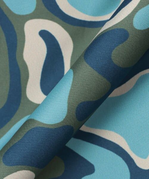 petit main / プティマイン ブルゾン | 【撥水加工】柄×ボアブルゾン | 詳細28