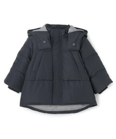 petit main / プティマイン ブルゾン | 【リンク/撥水加工】モンスターダウンジャケット