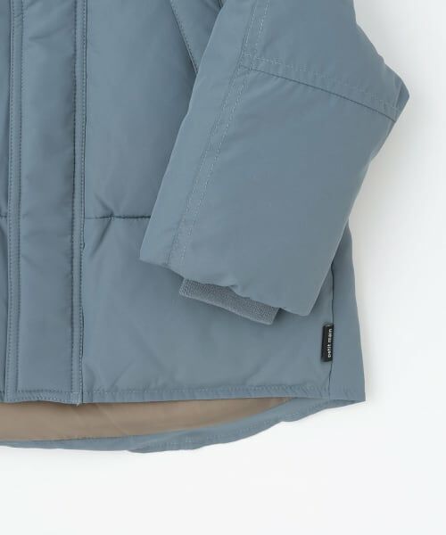 petit main / プティマイン ブルゾン | 【リンク/撥水加工】モンスターダウンジャケット | 詳細12