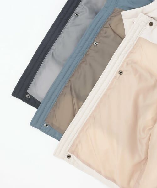 petit main / プティマイン ブルゾン | 【リンク/撥水加工】モンスターダウンジャケット | 詳細13