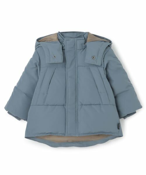 petit main / プティマイン ブルゾン | 【リンク/撥水加工】モンスターダウンジャケット | 詳細7