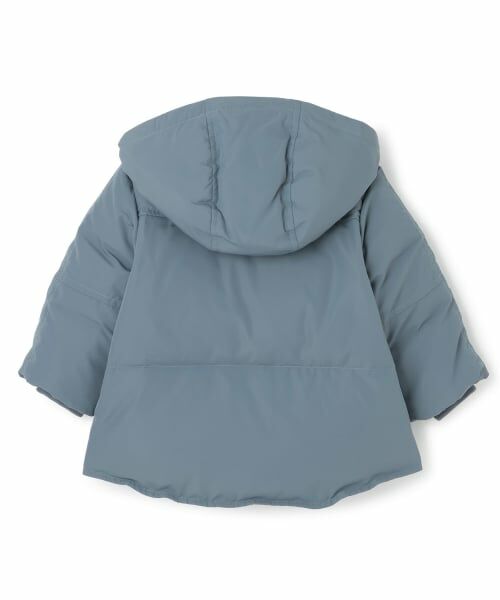 petit main / プティマイン ブルゾン | 【リンク/撥水加工】モンスターダウンジャケット | 詳細8