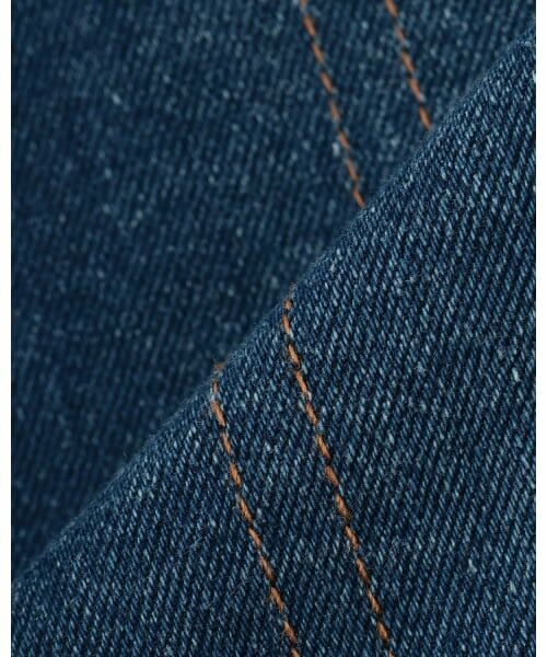 petit main / プティマイン ブルゾン | 【Lee】コーデュロイ襟デニムジャケット | 詳細15