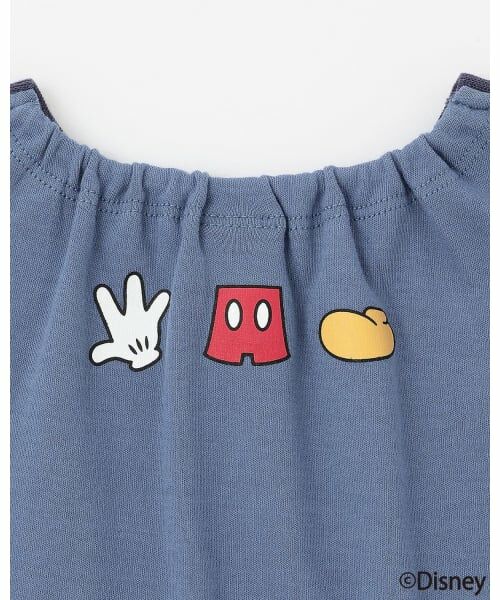 petit main / プティマイン ルームウェア | 【Disney】スムース長袖パジャマ | 詳細10
