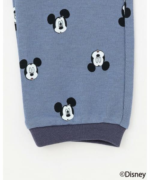 petit main / プティマイン ルームウェア | 【Disney】スムース長袖パジャマ | 詳細12
