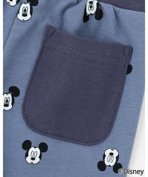 petit main / プティマイン ルームウェア | 【Disney】スムース長袖パジャマ | 詳細13