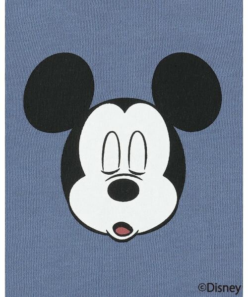 petit main / プティマイン ルームウェア | 【Disney】スムース長袖パジャマ | 詳細7
