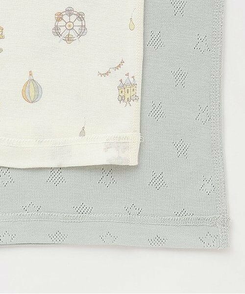 petit main / プティマイン その他インナー・ルームウェア | 【弱酸性】タンク肌着2P | 詳細7