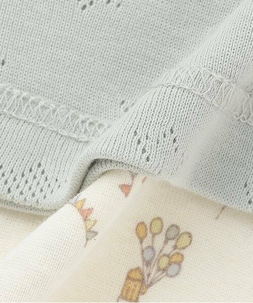 petit main / プティマイン その他インナー・ルームウェア | 【弱酸性】タンク肌着2P | 詳細8